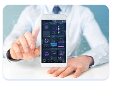 Mobile app development