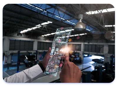 Auto Garage Application